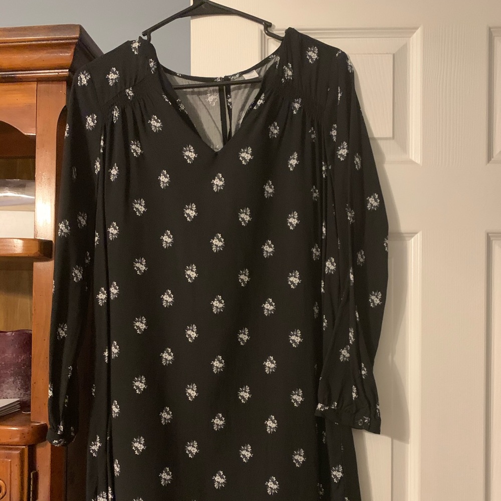 Old navy Long sleeve dress